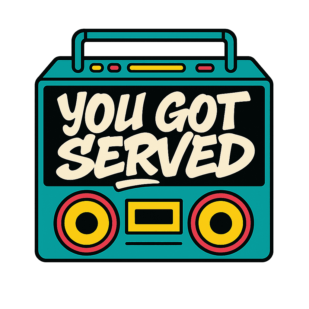 You Got Served Logo